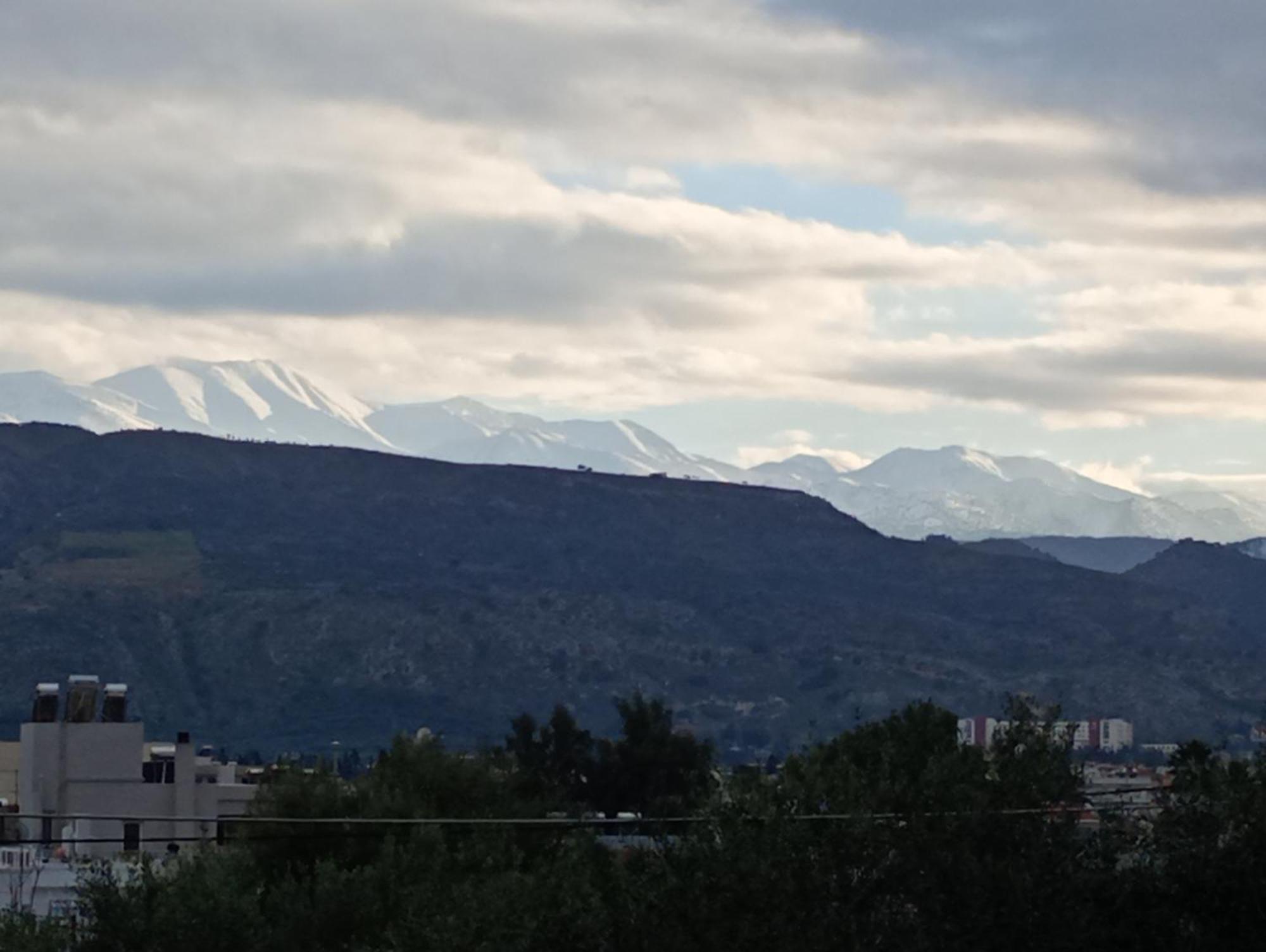 Πλήρως Ανακαινισμένη Μονοκατοικία. Ханья Экстерьер фото